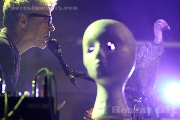 SAM COOMES - 2017-03-12 - PARIS - Petit Bain - 